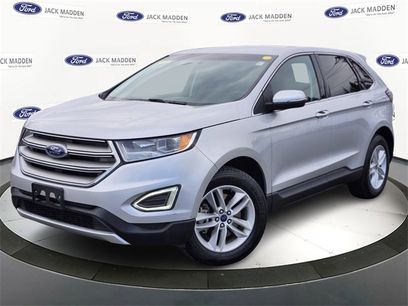 Used 2016 Ford Edge SEL w/ Equipment Group 201A
