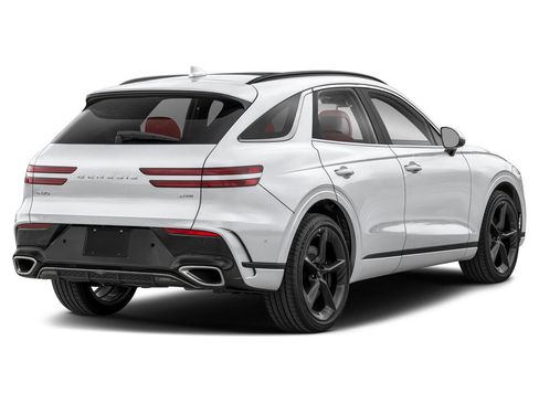 New 2026 Genesis GV70 3.5T Sport Prestige AWD/4WD image 2
