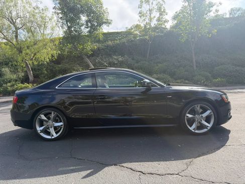 Used 2009 Audi A5 3.2 AWD/4WD image 6