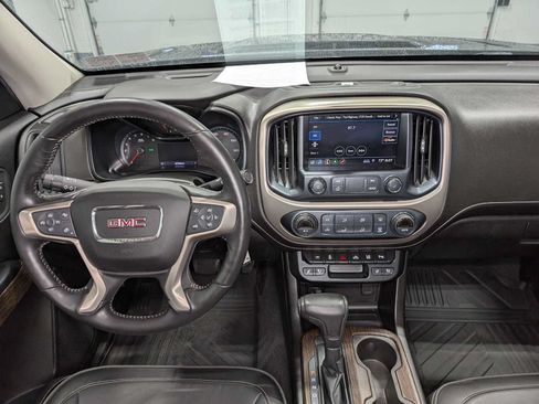 Used 2019 GMC Canyon Denali AWD/4WD image 17