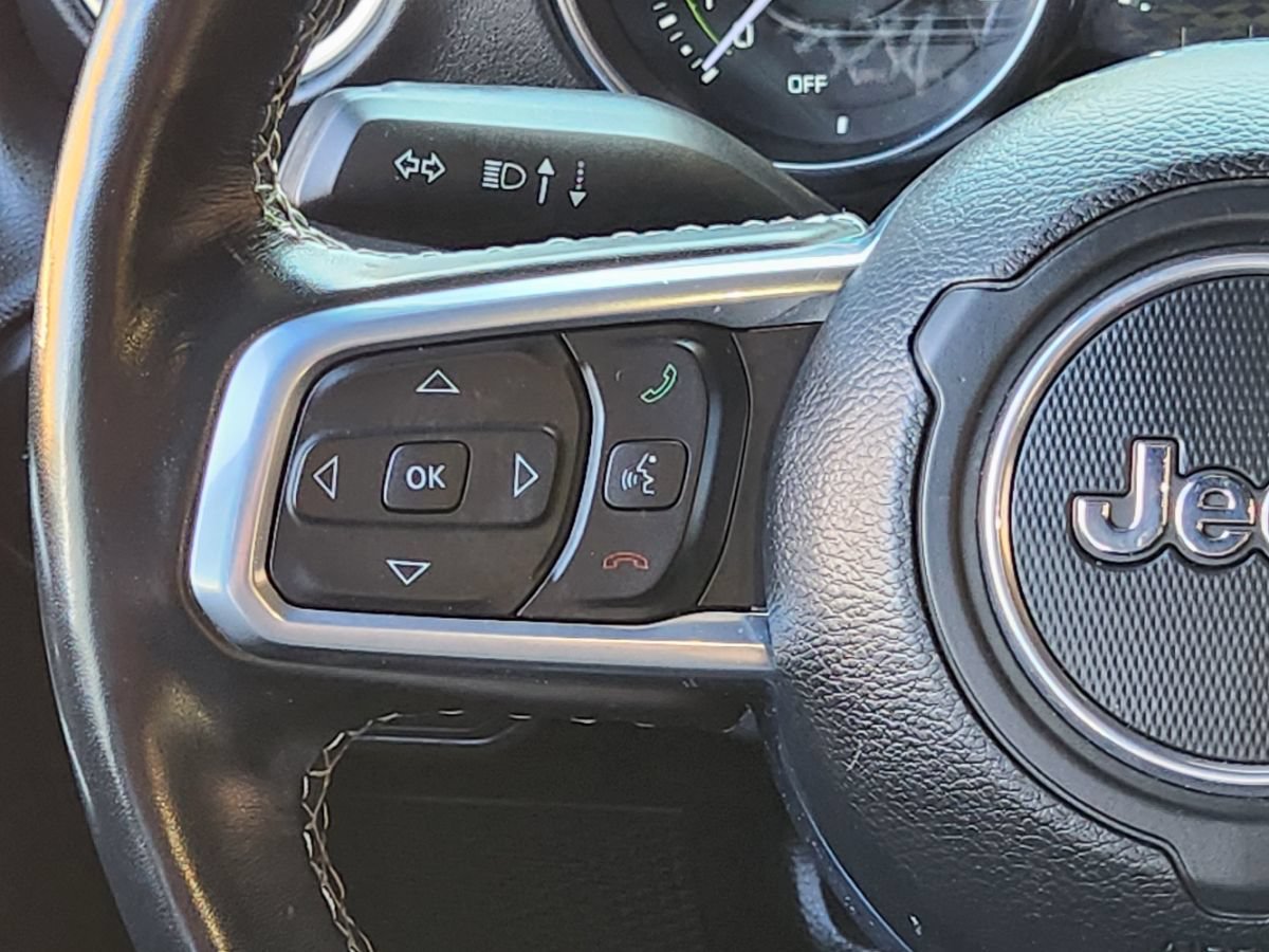 Used 2021 Jeep Wrangler Unlimited Sahara w/ Cold Weather Group AWD/4WD image 46