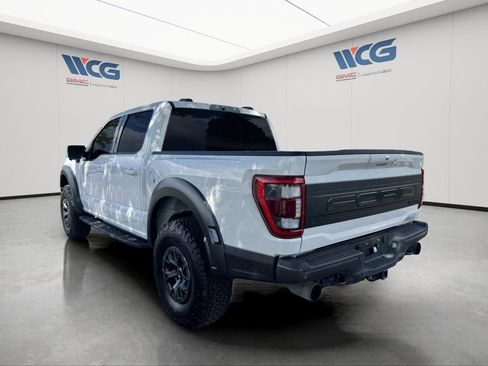 Used 2021 Ford F150 Raptor w/ Raptor 37 Performance Package AWD/4WD image 8