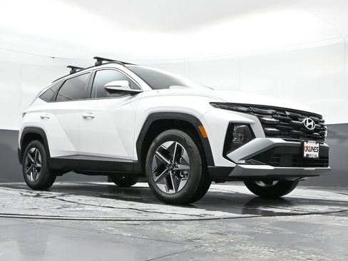 Used 2025 Hyundai Tucson SEL AWD/4WD image 52