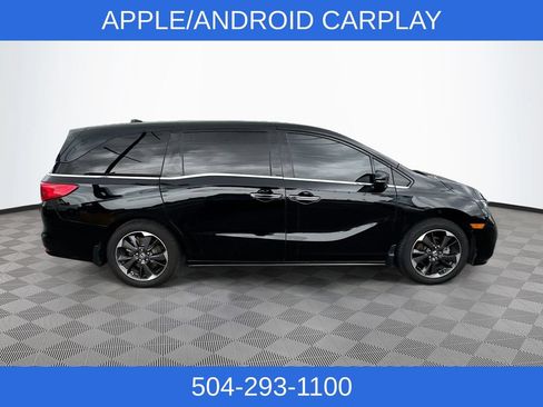 Used 2024 Honda Odyssey Elite image 6