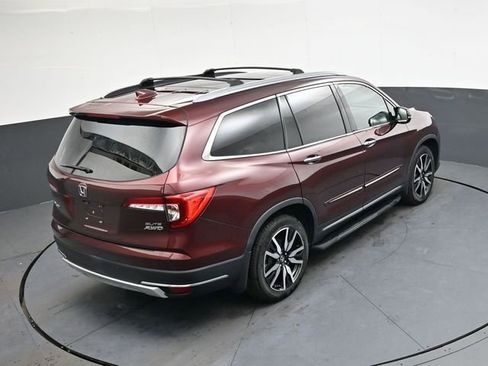 Used 2022 Honda Pilot Elite image 22