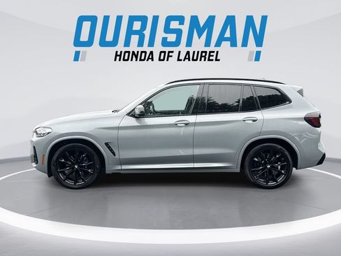 Used 2024 BMW X3 M40i w/ Premium Package AWD/4WD image 5