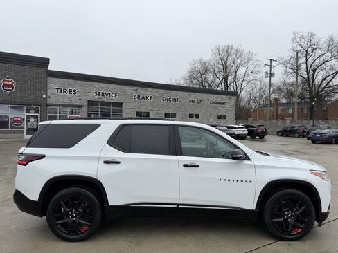 Used 2019 Chevrolet Traverse Premier w/ Redline Edition image 8