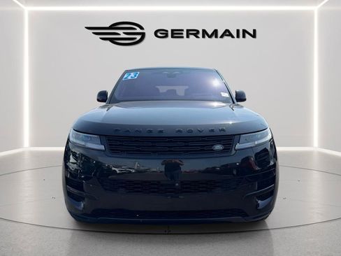 Used 2023 Land Rover Range Rover Sport SE AWD/4WD image 2