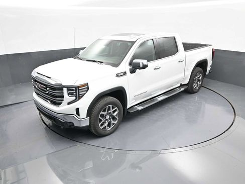 New 2026 GMC Sierra 1500 SLT w/ SLT Premium Package image 41