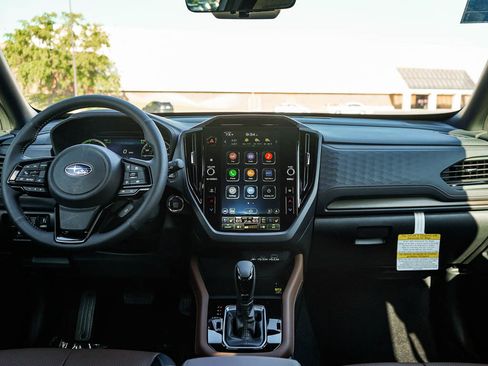New 2025 Subaru Forester Touring image 16