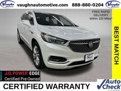 Used 2021 Buick Enclave Avenir w/ Avenir Technology Package