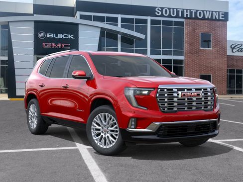 New 2026 GMC Acadia Denali w/ Super Cruise Package FWD image 31