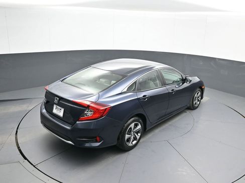 Certified 2020 Honda Civic LX image 37