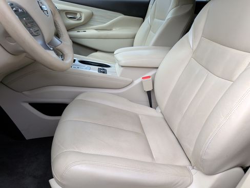 Used 2018 Nissan Murano Platinum w/ Cargo Package FWD image 28