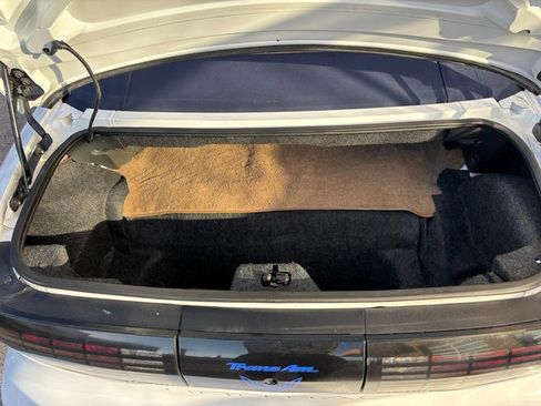 Used 1995 Pontiac Firebird Trans Am image 29