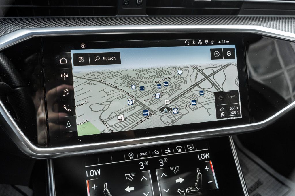 Used 2021 Audi RS 7 Sportback AWD/4WD image 10
