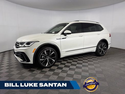 Used 2023 Volkswagen Tiguan SEL R-Line AWD/4WD image 1