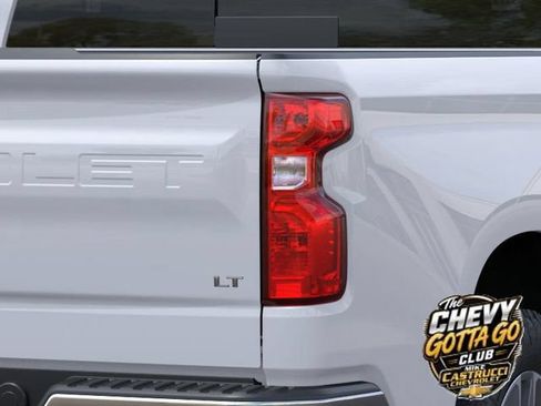 New 2026 Chevrolet Silverado 1500 LT AWD/4WD image 11