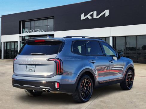 Used 2024 Kia Telluride EX X-Line image 5