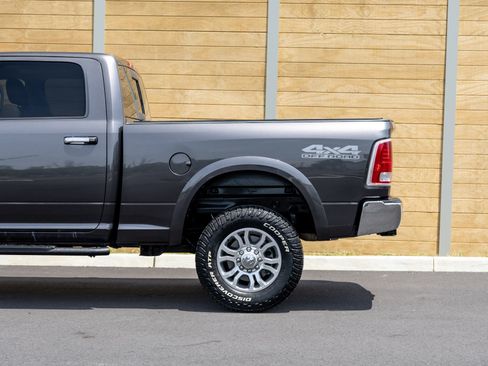 Used 2017 RAM 2500 Laramie w/ Off Road Package AWD/4WD image 9