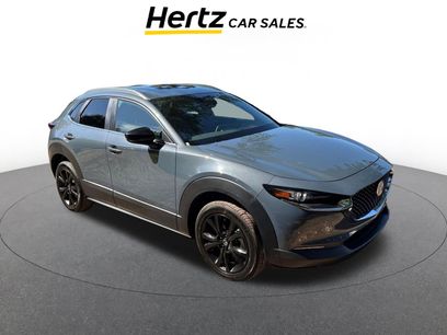 Used 2025 MAZDA CX-30 AWD 2.5 S w/ Preferred Package