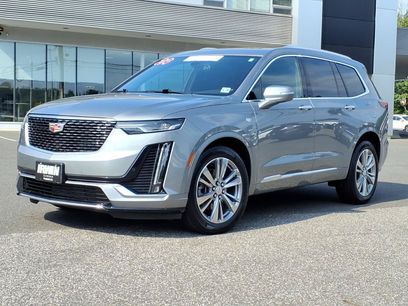 Used 2024 Cadillac XT6 Premium Luxury