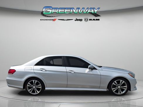 Used 2014 Mercedes-Benz E 350 Sedan w/ Premium 1 Package image 4
