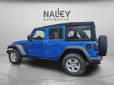 Used 2021 Jeep Wrangler Unlimited Sport image 3