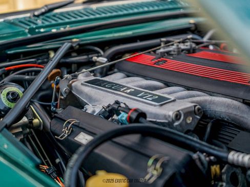 Used 1994 Jaguar XJS V12 Convertible image 25