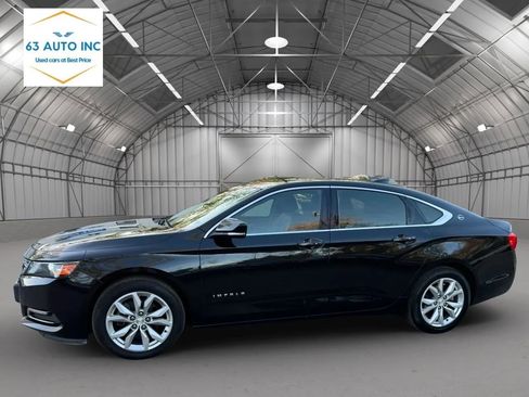 Used 2018 Chevrolet Impala LT image 2