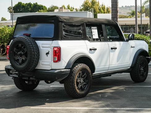 Used 2024 Ford Bronco Black Diamond AWD/4WD image 6