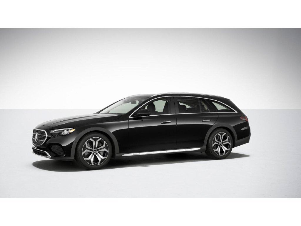 Used 2024 Mercedes-Benz E 450 4MATIC All-Terrain Wagon image 37