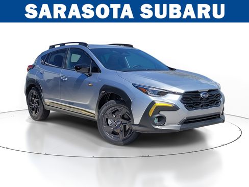 New 2025 Subaru Crosstrek 2.5i Sport w/ Crosstrek Mirror Package image 1