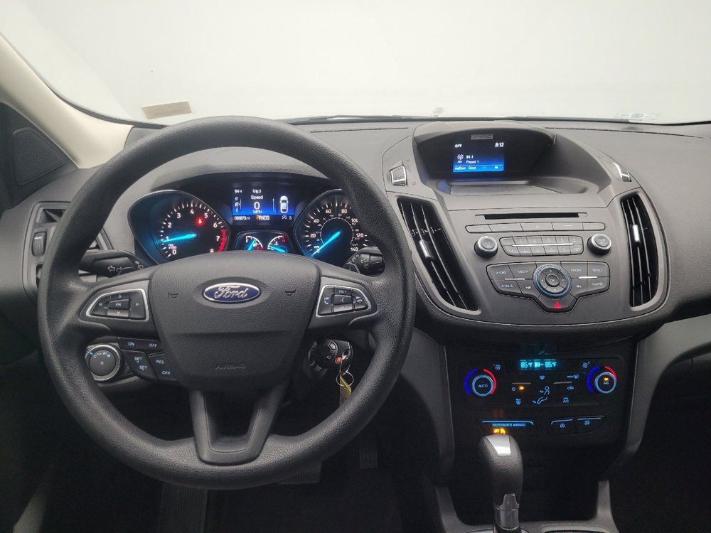 Used 2017 Ford Escape SE FWD image 22