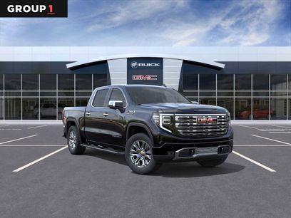 New 2026 GMC Sierra 1500 Denali