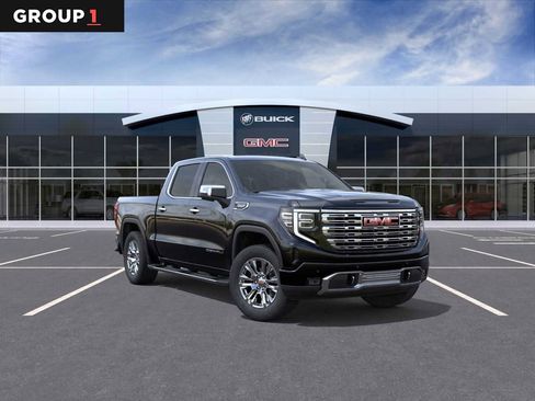 New 2026 GMC Sierra 1500 Denali image 1