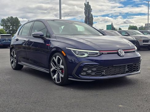 Used 2023 Volkswagen GTI SE FWD image 7