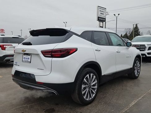 Used 2023 Chevrolet Blazer Premier image 14