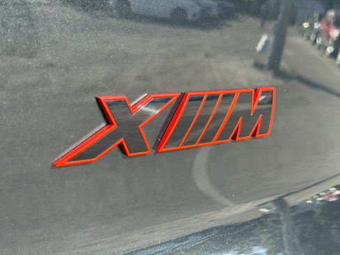 New 2026 BMW XM Label Red image 11