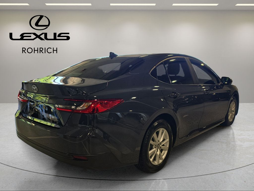 Used 2025 Toyota Camry LE w/ Convenience Package FWD image 6