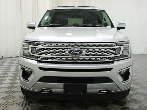 Used 2018 Ford Expedition Max Platinum AWD/4WD image 43