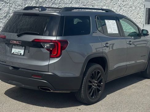 Used 2022 GMC Acadia SLE w/ Elevation Edition image 7