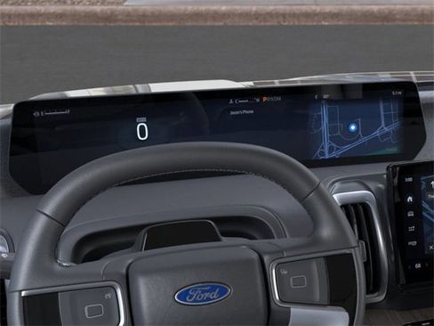 New 2025 Ford Expedition Max Platinum w/ Platinum Ultimate Package image 13