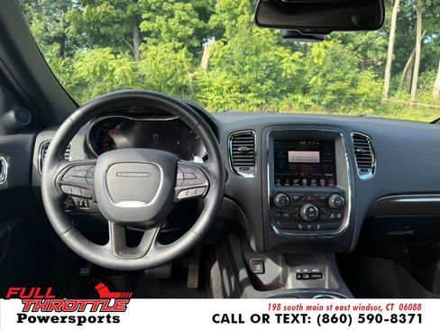 Used 2015 Dodge Durango R/T w/ Trailer Tow Group IV AWD/4WD image 20