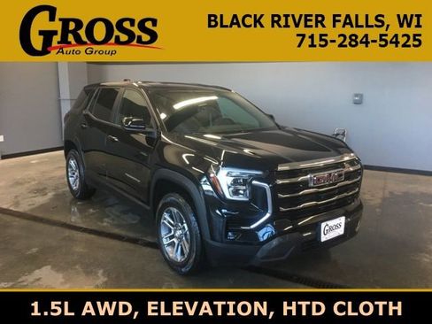 Used 2025 GMC Terrain Elevation image 1
