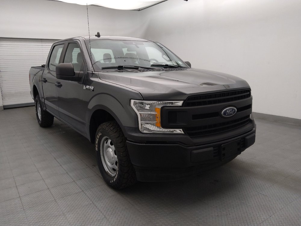 Used 2020 Ford F150 XL w/ Equipment Group 101A Mid AWD/4WD image 13