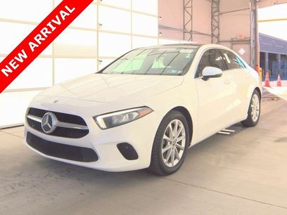 Used 2019 Mercedes-Benz A 220 4MATIC