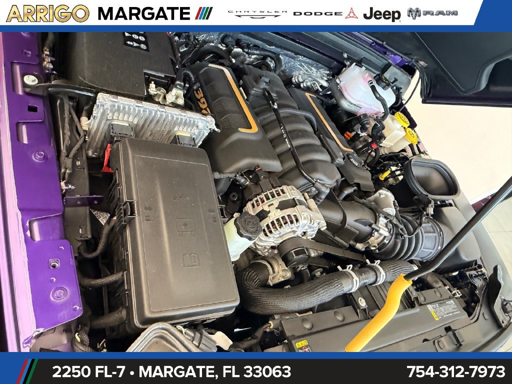 Used 2026 Jeep Wrangler Unlimited Rubicon 392 w/ Quick Order Package 27X Moab AWD/4WD image 21