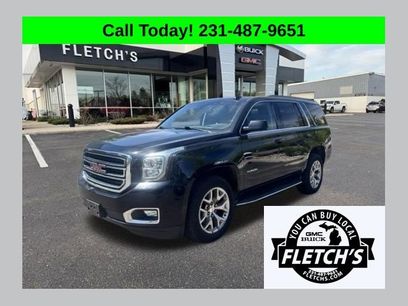 Used 2019 GMC Yukon SLT