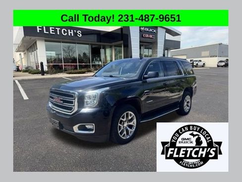 Used 2019 GMC Yukon SLT AWD/4WD image 1